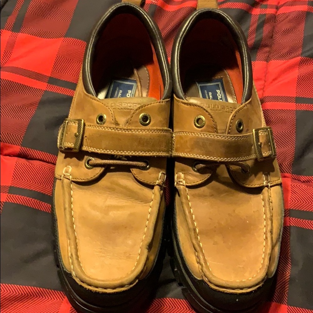 Polo Sport by Ralph Lauren men’s  Boots